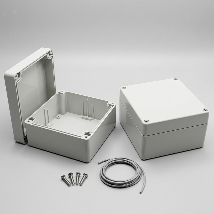 11-5 Plastic Enclosure